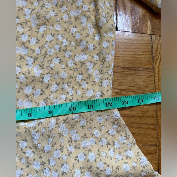 Reformation Lily Grace Mini Dress - Picture 12 of 13